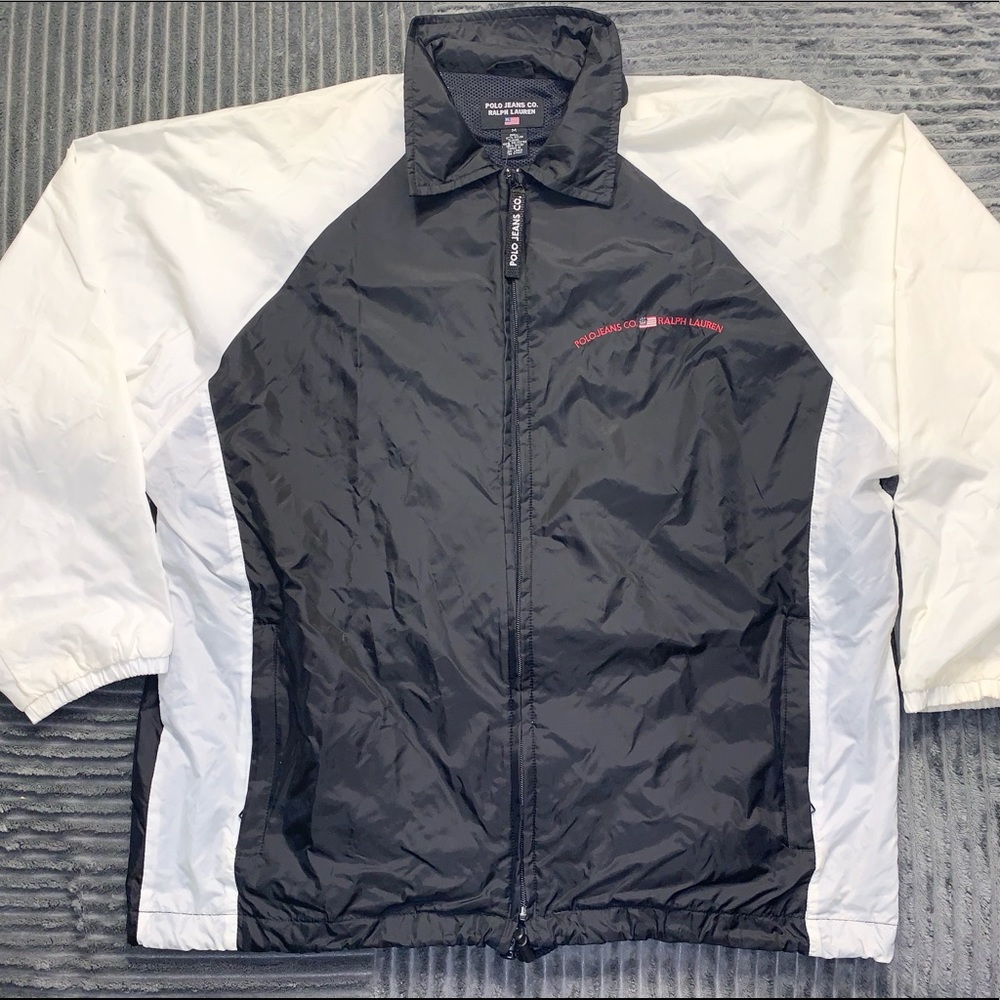 Polo Jean Ralph Lauren vintage Jacket